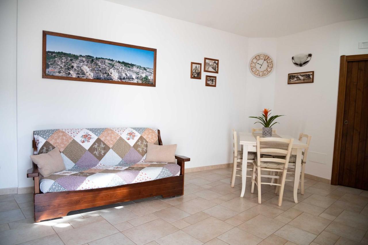 Dimora Aia Piccola Villa Alberobello Exteriör bild
