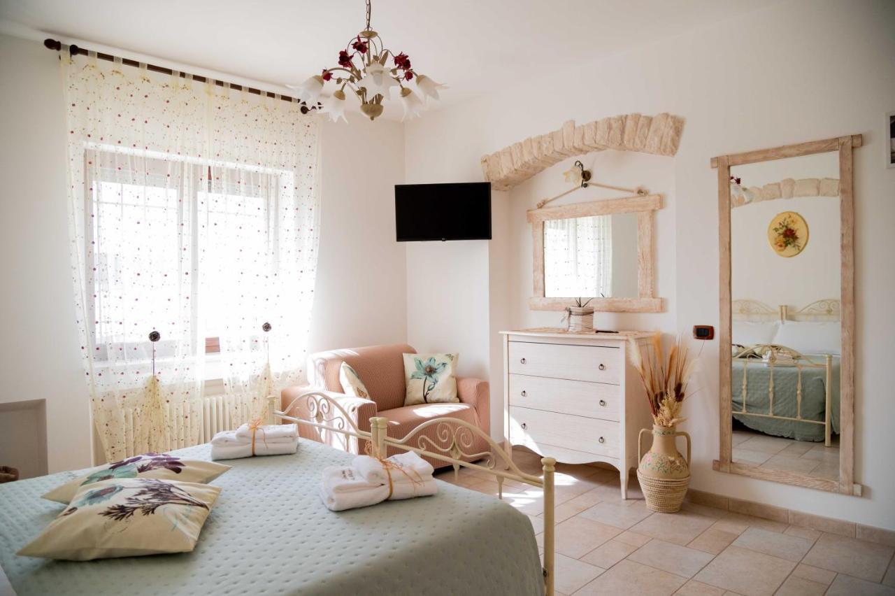 Dimora Aia Piccola Villa Alberobello Exteriör bild