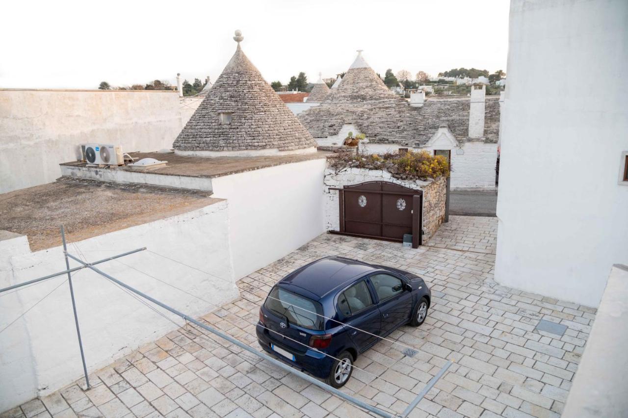 Dimora Aia Piccola Villa Alberobello Exteriör bild