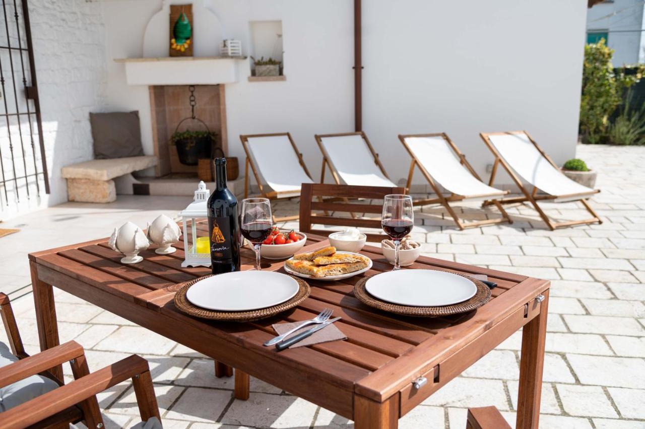 Dimora Aia Piccola Villa Alberobello Exteriör bild