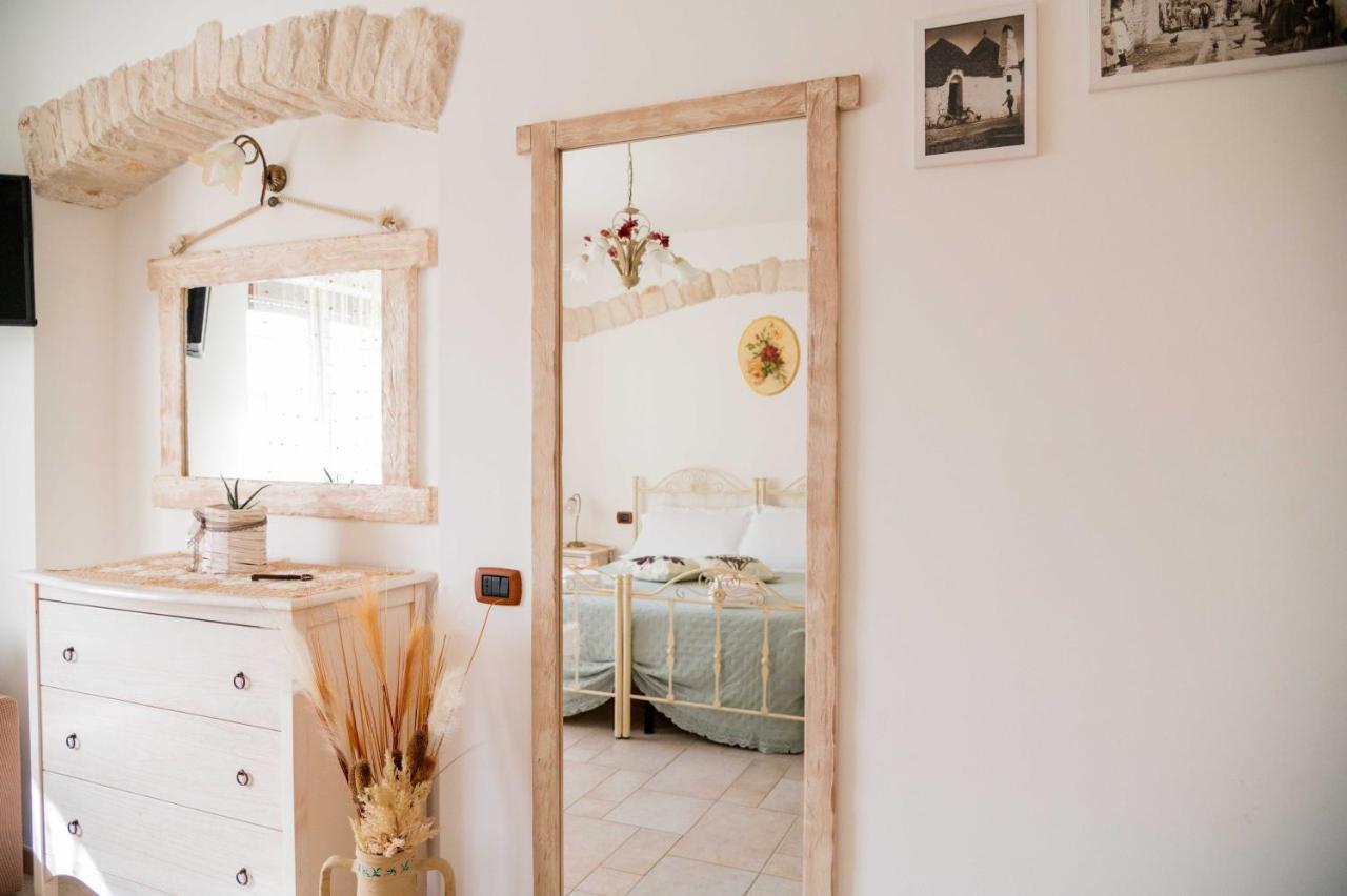 Dimora Aia Piccola Villa Alberobello Exteriör bild