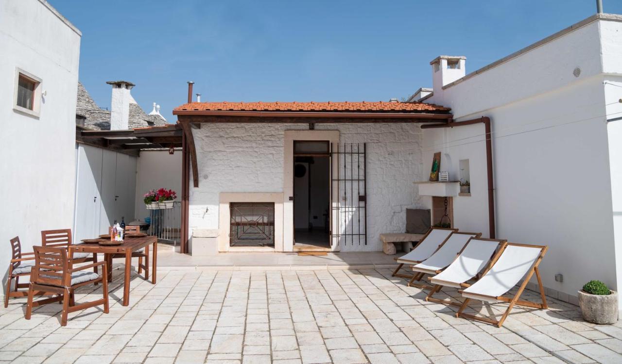 Dimora Aia Piccola Villa Alberobello Exteriör bild
