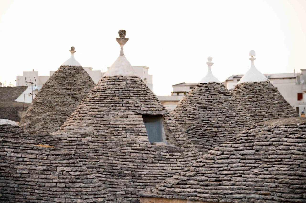 Dimora Aia Piccola Villa Alberobello Exteriör bild