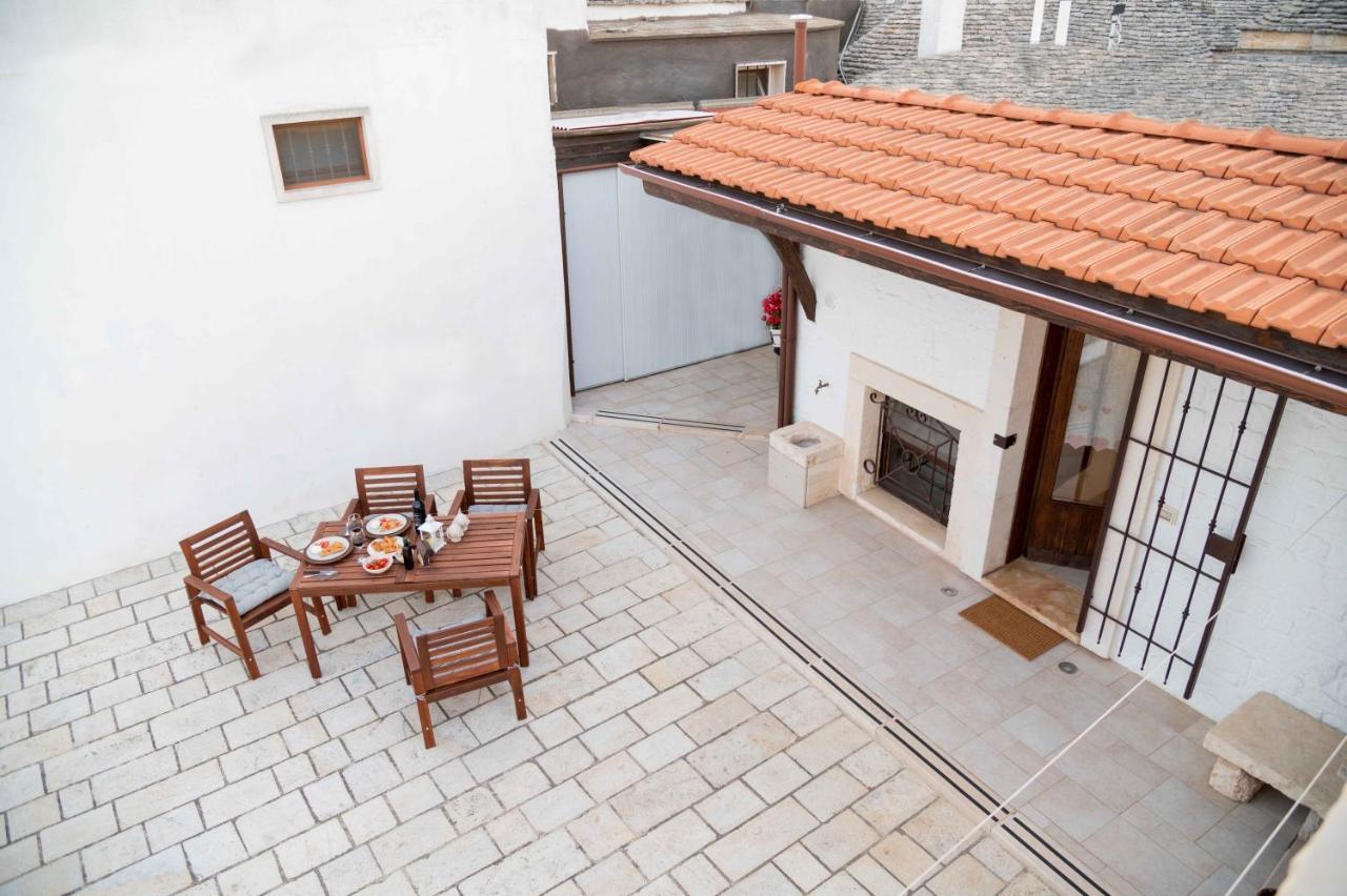 Dimora Aia Piccola Villa Alberobello Exteriör bild