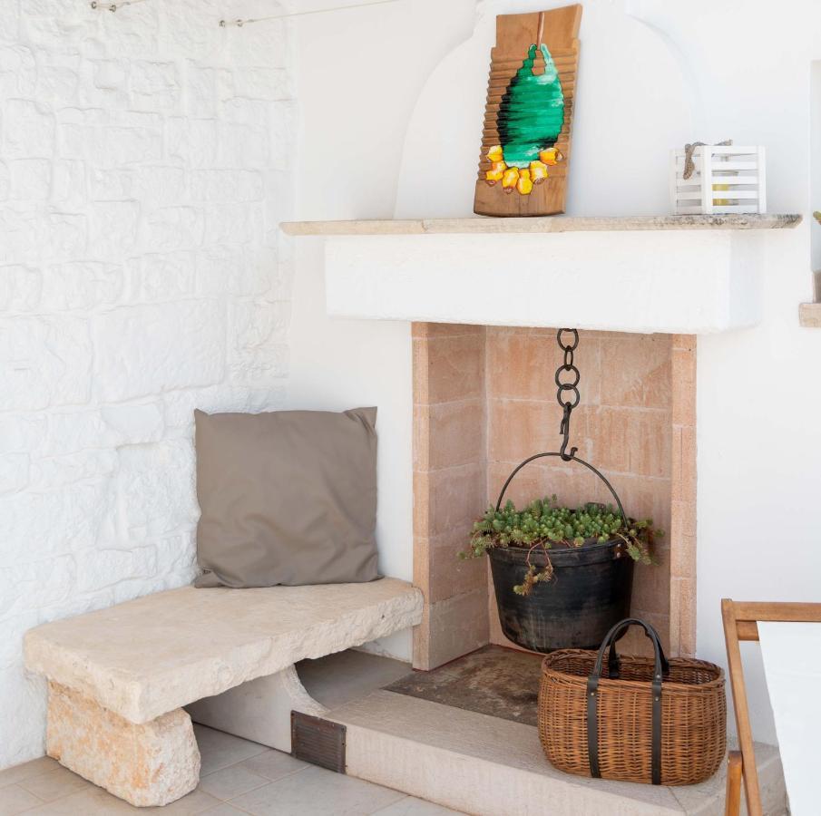 Dimora Aia Piccola Villa Alberobello Exteriör bild